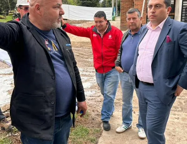 La Alameda–Alcalá progresa como vía estratégica para llegar a Estación 8 de la Línea 1 del Metro de Bogotá 