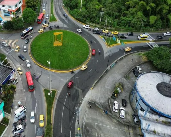 Cierres viales en el Eje Cafetero: en Armenia hay restricciones en la movilidad este domingo, 30 de noviembre
