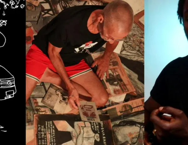 La Galería Santa Fe se suma al Día Sin Arte 2025 con la proyección de tres obras audiovisuales 