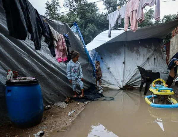 Amnistía Internacional pide “poner fin al bloqueo ilegal” impuesto a Gaza