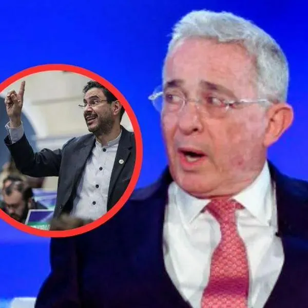 Uribe se riega contra Cepeda y destapa plan para las elecciones de 2026