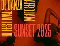 Ven y baila en CEFE Chapinero con el Festival de Danza AfroJam Colombia 2025 ¡Asiste de 2 al 6 de diciembre! 