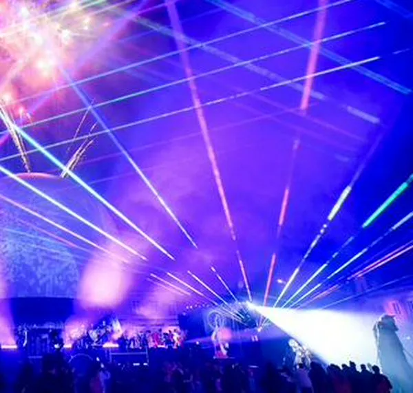 Habrá show láser por inicio de alumbrados en Bogotá 2025: fecha y cómo asistir