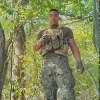 Madre colombiana pide ayuda para repatriar el cuerpo de su hijo desde Rusia