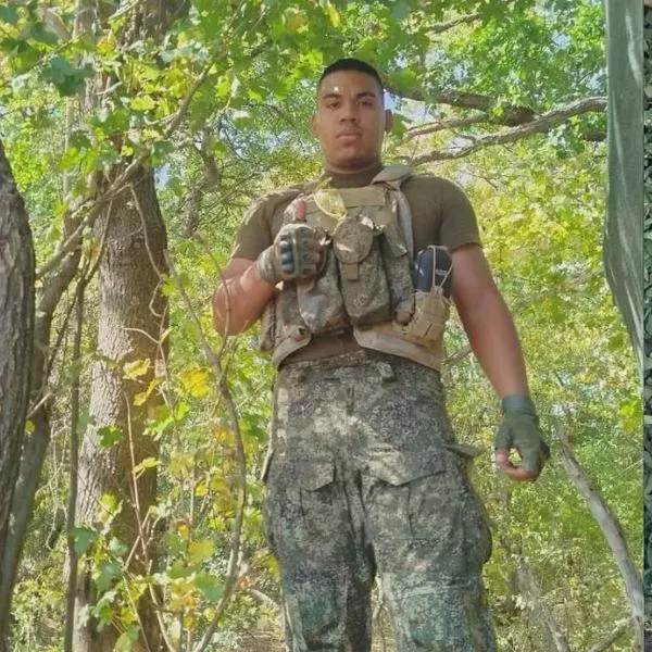 Madre colombiana pide ayuda para repatriar el cuerpo de su hijo desde Rusia