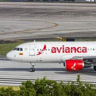 Avianca dio alentador reporte sobre aviones que está revisando en Colombia