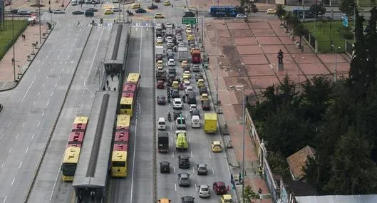 Pico y placa tendría nuevo cambio en Bogotá por movida que no gusta mucho