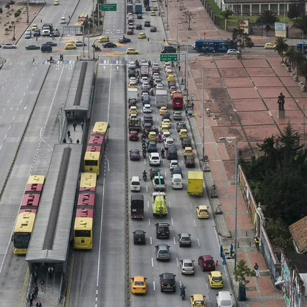 Pico y placa tendría nuevo cambio en Bogotá por movida que no gusta mucho