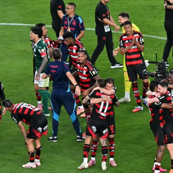 Quién quedó campeón de Copa Libertadores: Flamengo derrotó a Palmeiras en Lima