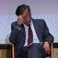 Petro señala a Trump por espacio aéreo de Venezuela