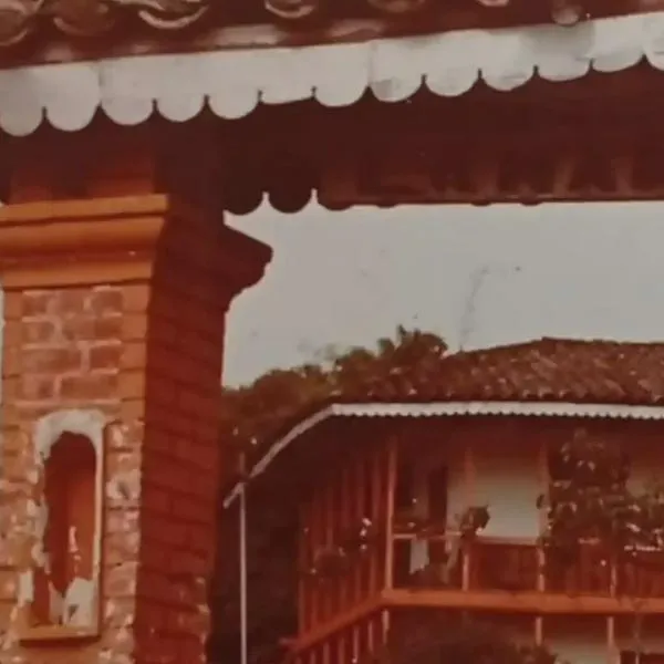 Veinte años sin la bella casa La Mariela