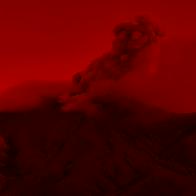 Volcán Puracé: bomberos en alerta máxima por actividad y riesgo