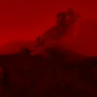 Volcán Puracé: bomberos en alerta máxima por actividad y riesgo