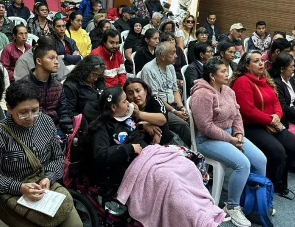 Bogotá fortalece la inclusión con un Consejo Local de Discapacidad ampliado en Tunjuelito 