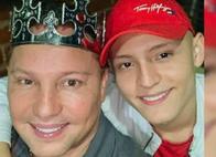 Giovanny Ayala envió mensaje de fe y súplica por la liberación de su hijo