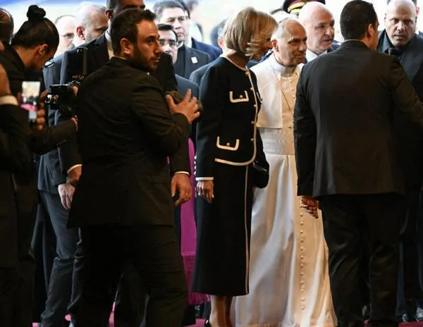 El Papa llega a Líbano con un mensaje de paz para Oriente Medio