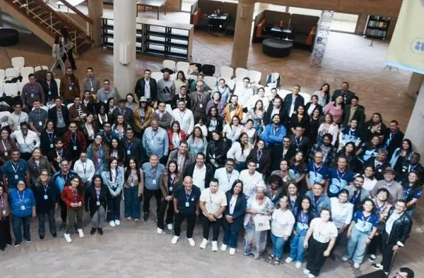 Manizales: Artes para la paz reunió a representantes 33 nodos del Eje Cafetero y tres departamentos más