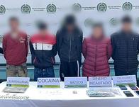 Cayeron los ‘Juárez’, dedicados al expendio de estupefacientes en Chapinero 