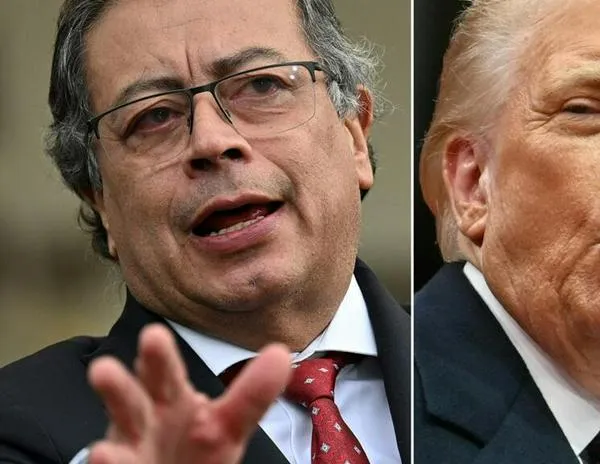 #VenezuelaHoy: Petro exige reunión de la OACI por el "cierre ilegal" del espacio aéreo venezolano