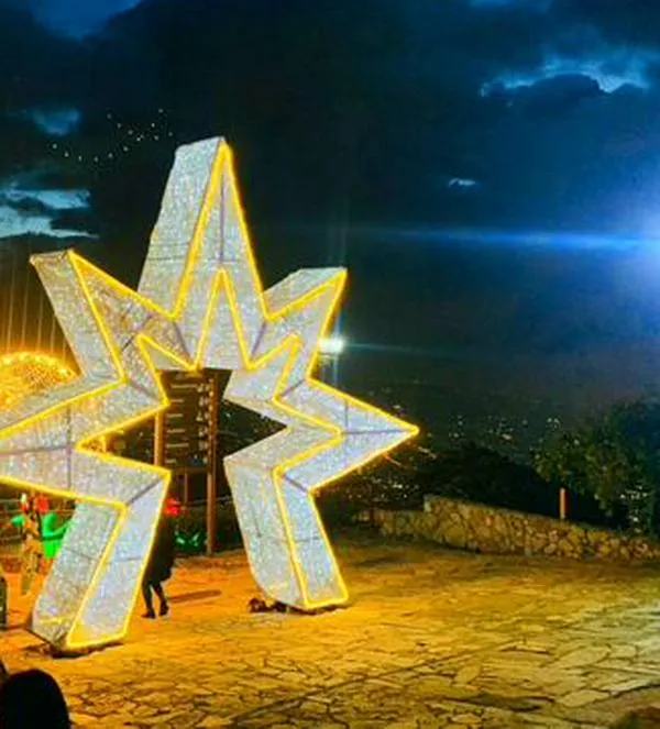 Monserrate navideño: horarios en diciembre, programación y eventos especiales