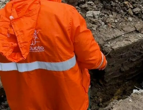 Barrios en Bogotá y Gachancipá tienen cortes de agua del 2 al 4 de diciembre ¡Conoce aquí detalles!  