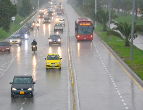 Consulta aquí el reporte del clima en Bogotá para este lunes 1 de diciembre de 2025 