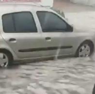 Videos granizada La Calera y Bogotá: lluvias y emergencias