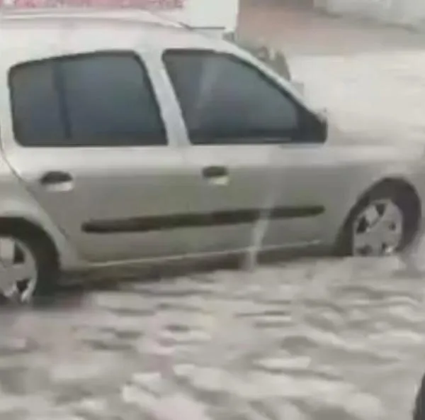 Videos granizada La Calera y Bogotá: lluvias y emergencias