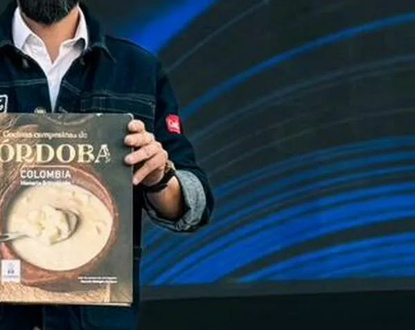 Cocinas Campesinas de Córdoba es uno de los ganadores en los Gourmand World Cookbook Awards