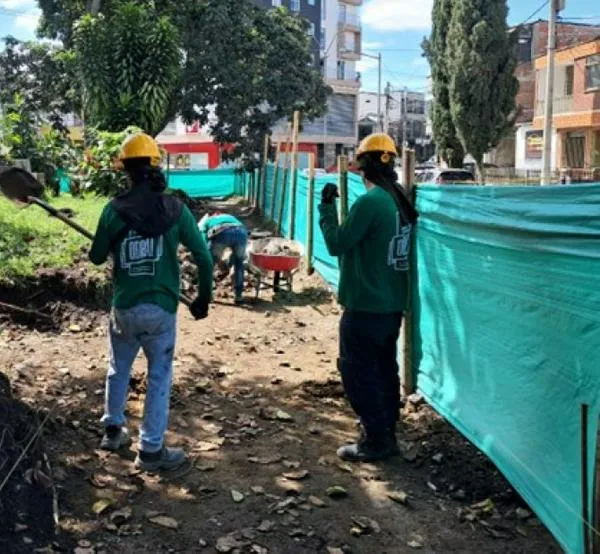 Inversión de $589 millones: cinco parques en capital del Eje Cafetero se transforman para la convivencia