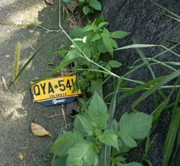 Iban en moto, una turbo las arrolló y no las auxilió: accidente en Caldas 