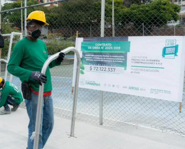 Capital del Eje Cafetero instala 12 cicloparqueaderos para mejorar la seguridad de los ciclistas: ¿dónde?