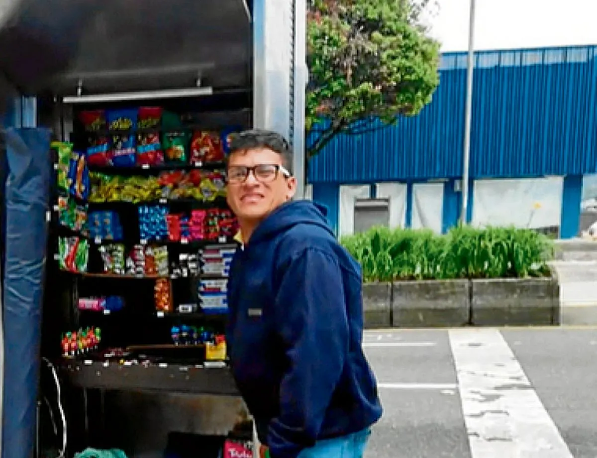 Supimos que: Un vendedor que despertó solidaridad