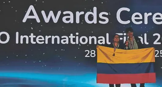 Con propuesta Avitron, estudiantes quindianos destacados en la World Robot Olympiad
