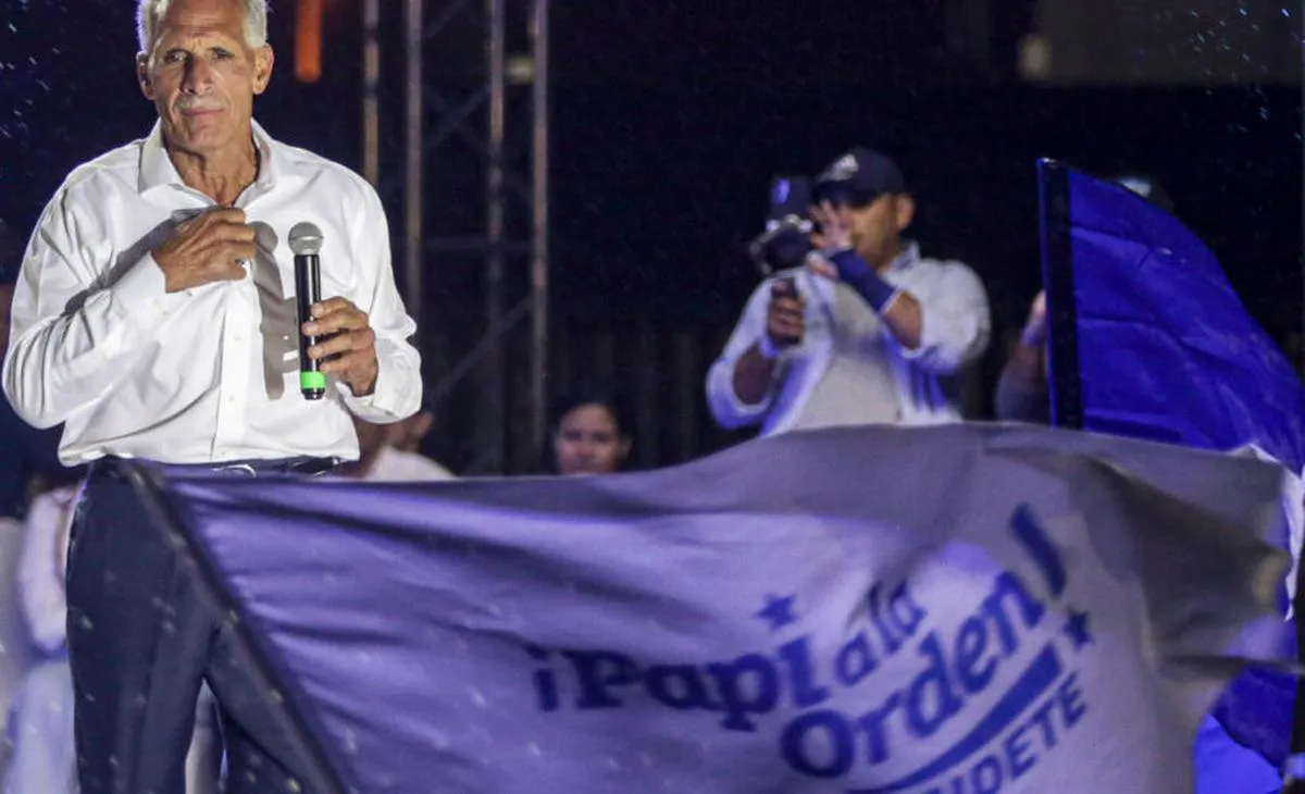 El oficialismo de los Zelaya sale derrotado en Honduras