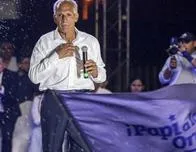 El oficialismo de los Zelaya sale derrotado en Honduras