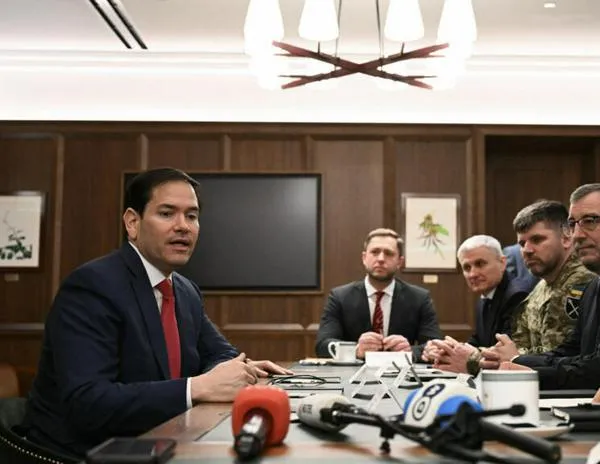 Guerra en Ucrania: Kiev negocia en Florida con desventajas militares y políticas