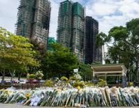 Incendio en Hong Kong: Detenido un activista tras pedir una investigación independiente