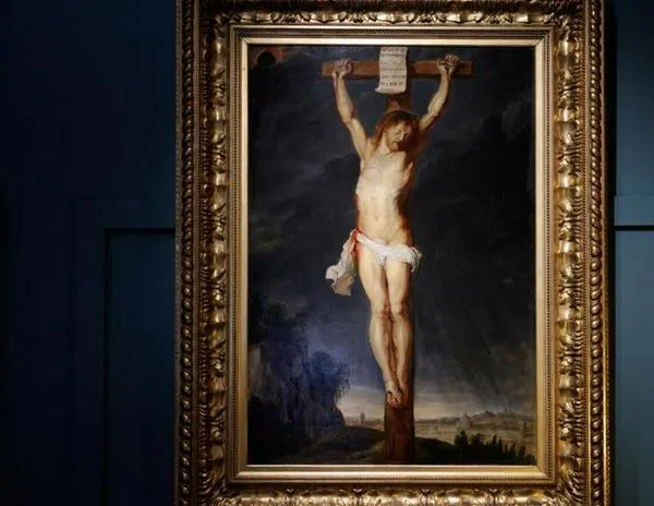 Pintura de Rubens subastada en casi 3 millones de euros
