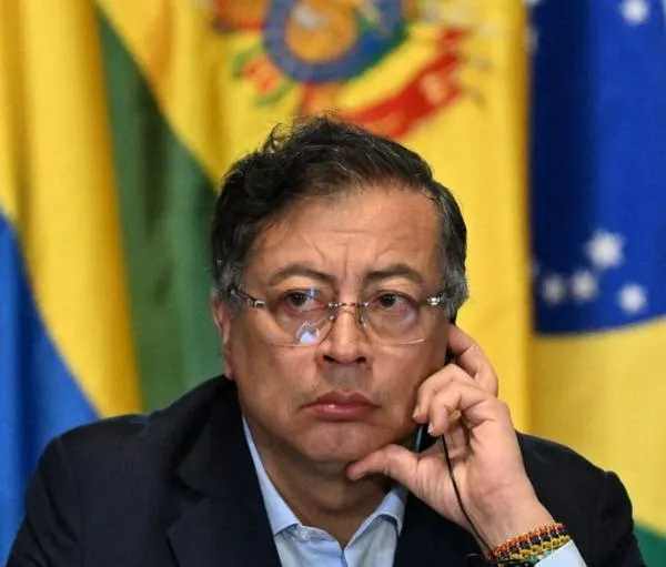 Palabras de Petro sobre caso de denuncia de maltrato de empresario Ricardo Leyva