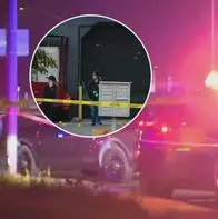 Tiroteo en fiesta de cumpleaños en Estados Unidos: 4 niños muertos y 15 heridos