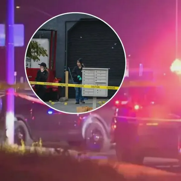 Tiroteo en fiesta de cumpleaños en Estados Unidos: 4 niños muertos y 15 heridos