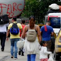 Deterioro humanitario en Catatumbo: explosivos en escuelas, veredas vacías y confinamiento extremo
