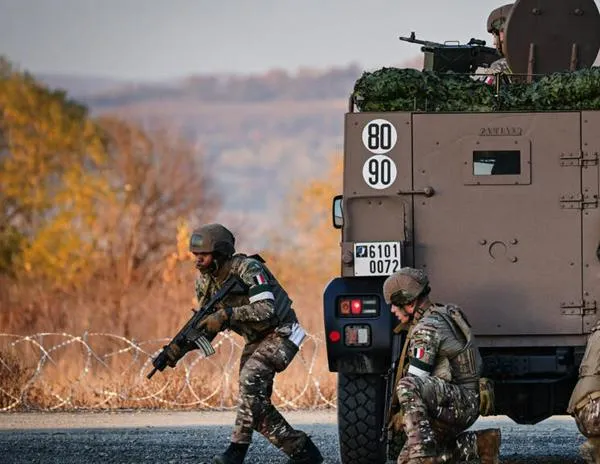 ¿"Ataque preventivo" de la OTAN contra Rusia?: Moscú lo tilda de “extremadamente irresponsable”