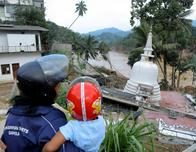 Sri Lanka e Indonesia despliegan tropas tras inundaciones que dejan más de 1.100 muertos