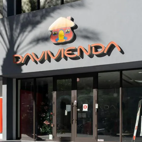 Davivienda mostró logo que tendrá su nuevo banco en Colombia: se llamará Davibank tras la integración con Scotiabank Colpatria. 