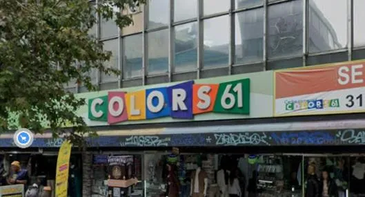 Centro comercial Chapinero fue robado: ladrones hurtaron 30 millones de joyería