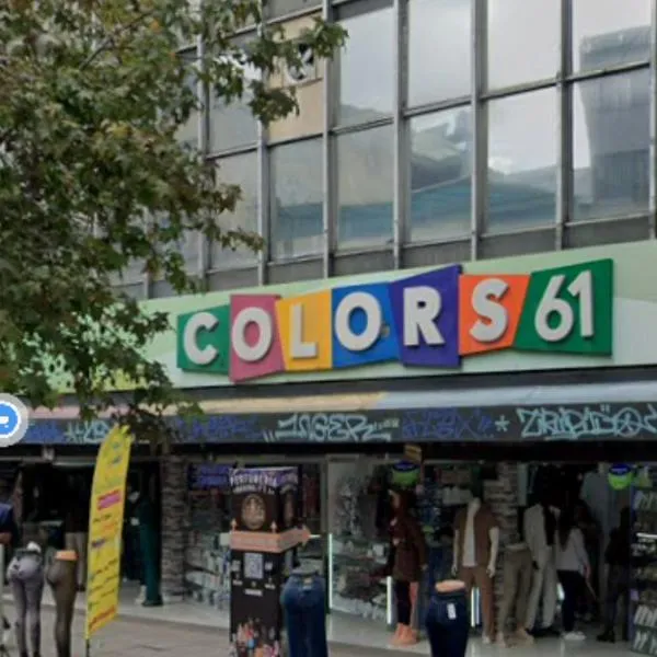 Centro comercial Chapinero fue robado: ladrones hurtaron 30 millones de joyería