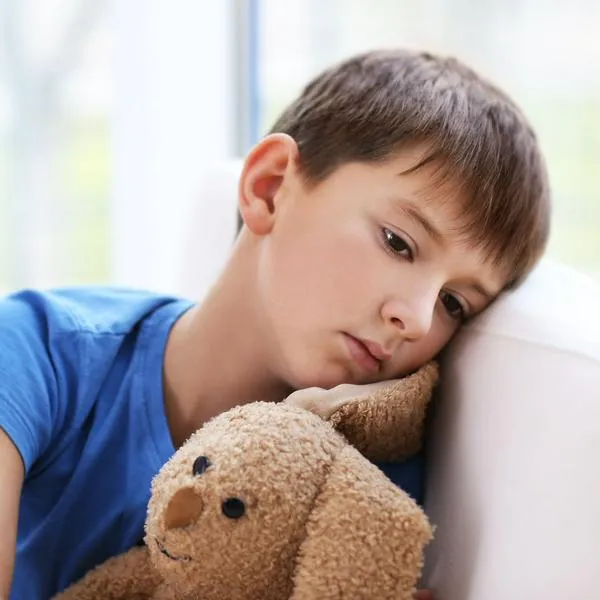 Niños y adolescentes están enfrentando más problemas de salud mental.