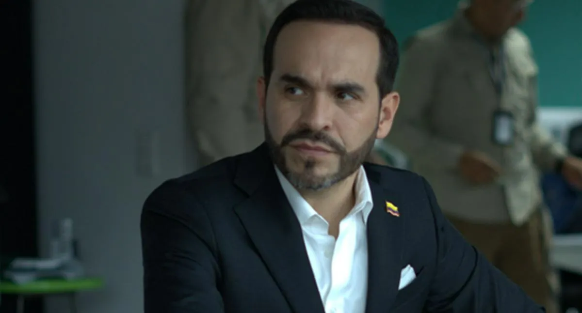 Abelardo de la Espriella sumó aliado: Gómez Amín renunció a precandidatura